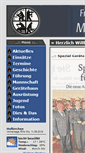Mobile Screenshot of feuerwehr-hofkirchen.de